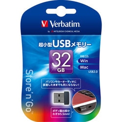 ヨドバシ.com - Verbatim バーベイタム USBNN32GVZ4 [USBメモリ USB2.0