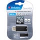 USBメモリ USB3.0、USB2.0両対応 256GB スライド式 Win/Mac対応 USBSPS256GZV1