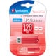 USBメモリ USB3.0、USB2.0両対応 128GB スライド式 Win/Mac対応 USBSPS128GRV1