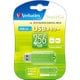 USBメモリ USB3.0、USB2.0両対応 256GB スライド式 Win/Mac対応 USBSPS256GGV1
