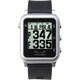 EV-717 BK [GPSゴルフナビ&レコーダー EAGLE VISION watch4 ブラック]