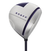 18オノフ DRIVER レディ ロフト13度 SMOOTH KICK LP-418D(L)