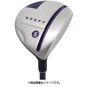 18オノフ FAIRWAY ARMS レディ W#4 SMOOTH KICK LP-418F(L) ロフト17.5度