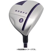 18オノフ FAIRWAY ARMS レディ W#7 SMOOTH KICK LP-418F(L) ロフト22度