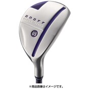 18オノフ FAIRWAY WINGS レディ UT#6 SMOOTH KICK LP-418U(L) ロフト27度