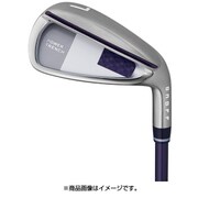 18オノフ IRON レディ 5本セット （#7～#9/PW/SW） SMOOTH KICK LP-418I（L）