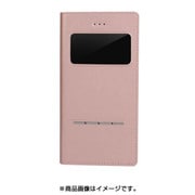 AFC1325 [iPhone 8用 手帳型ケース Wisdom ローズゴールド]