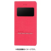 AFC4058 [iPhone 8用 手帳型ケース Wisdom レッド]