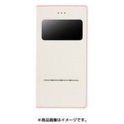 AFC4060 [iPhone 8用 手帳型ケース Wisdom ホワイト]