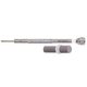 精密ドライバー BE30080C ドライバー0.6白SCREWDRIVER
