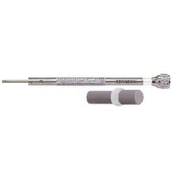 精密ドライバー BE30080C ドライバー0.6白SCREWDRIVER