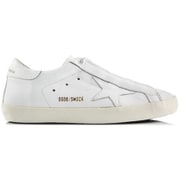 GOLDEN GOOSE ゴールデングース メンズ　スーパースタースニーカー [G30MS590 B12/40 日本サイズ25cm 並行輸入品]