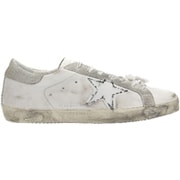 GOLDEN GOOSE ゴールデングース メンズ　スーパースタースニーカー [G30MS590 B16/42 日本サイズ26cm 並行輸入品]