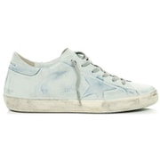 GOLDEN GOOSE ゴールデングース メンズ　スーパースタースニーカー [G30MS590 B15/42 日本サイズ26cm 並行輸入品]