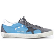 GOLDEN GOOSE ゴールデングース メンズ　スーパースタースニーカー [G30MS590 B41/42 日本サイズ25.5cm 並行輸入品]