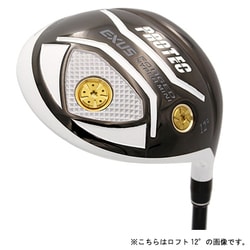 ヨドバシ.com - PROTEC GOLF EXUS ドライバー EXUS HI-POWER GRAPHITE（カーボン）（S） ロフト角12°  高反発 2017年モデル [ゴルフ ドライバー] 通販【全品無料配達】