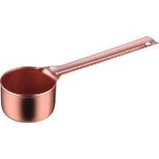 高桑金属 コーヒー メジャーカップ ロング 銅
