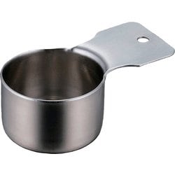 高桑金属 コーヒー メジャーカップ ショート サテン