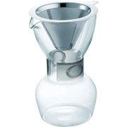 高桑金属 アラジン コーヒーメーカー(ステンレスドリッパー付) 250ml