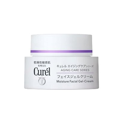 Curel（キュレル） エイジングケアシリーズ ジェルクリーム [40g]