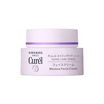 Curel（キュレル） エイジングケアシリーズ クリーム [40g]
