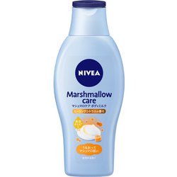 ニベア マシュマロケア ボディミルク ヒーリングシトラスの香り [200mL]