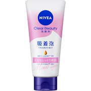ニベア クリームケア 洗顔料 とてもしっとり [130g]