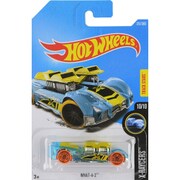 ホットウィール X-RAYCERS WHAT-4-2 [ミニカー]