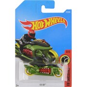 ホットウィール HW DAREDEVILS FLY-BY [ミニカー]