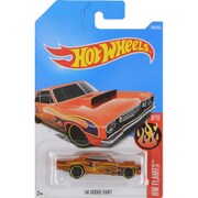ホットウィール HW FLAMES ’68 DODGE DART [ミニカー]