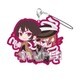 文豪ストレイドッグス ラバーストラップRICH 太宰治&中原中也 [キャラクターグッズ]