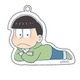 おそ松さん ごろりんアクリルキーホルダー チョロ松 [キャラクターグッズ]