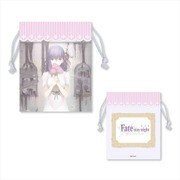 Fate/stay night Heaven's Feel 巾着 間桐 桜 [キャラクターグッズ]