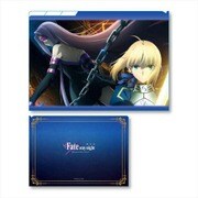 Fate/stay night Heaven's Feel クリアファイル3ポケット B [キャラクターグッズ]