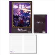 Fate/stay night Heaven's Feel B5ノート 集合A [キャラクターグッズ]