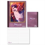 Fate/stay night Heaven's Feel B5ノート 集合B [キャラクターグッズ]