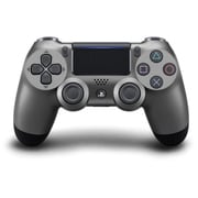 プレイステーション4 ワイヤレスコントローラー DUALSHOCK 4 スチール・ブラック [CUH-ZCT2J21　2019年6月再生産]