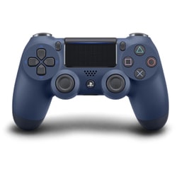 ヨドバシ Com プレイステーション4 ワイヤレスコントローラー Dualshock 4 ミッドナイト ブルー Cuh Zct2j22 のコミュニティ最新情報