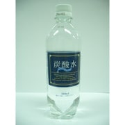 ビッグバーン炭酸水 500ml×24本 PET