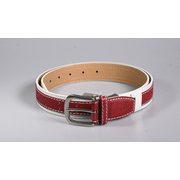 LG1001 RED [ベルト メンズ]