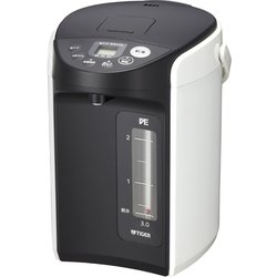 ヨドバシ.com - タイガー TIGER VE電気まほうびん とく子さん 2.91L ホワイト PIQ-A300 W 通販【全品無料配達】