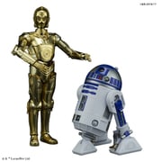 STAR WARS（スター・ウォーズ） 1/12 C-3PO & R2-D2 [キャラクタープラモデル]
