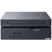 Core i5-7400搭載 DVDスーパーマルチドライブ搭載 ベアボーンキット VivoMini VC66-BB062M