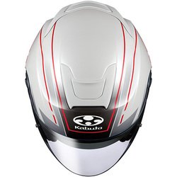 【美品】OGK KABUTO カブト ASAGI BEAM Lサイズ Webike | OGK KABUTO オージーケーカブト ASAGI BEAM [アサギ