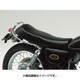 COZYシート ツーリングダブル ロール SR400/500 ブラック 61921