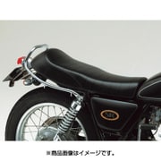 COZYシート ツーリングダブル ロール SR400/500 ブラック 61921