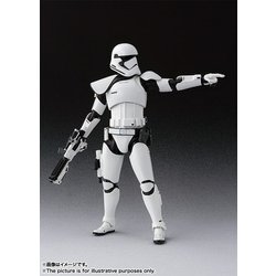 SH Figuarts ファーストオーダーストームトルーパー S.H.Figuarts ファースト・オーダー ストームトルーパー | 魂ウェブ