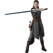 S.H.Figuarts(フィギュアーツ) レイ（THE LAST JEDI） [STAR WARS（スター・ウォーズ） 全高約150mm 塗装済可動フィギュア]
