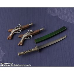 ヨドバシ.com - バンダイ BANDAI 名将MOVIE REALIZATION 浪人 ジャンゴ