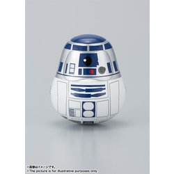 ヨドバシ.com - バンダイ BANDAI DARUMA CLUB R2-D2 [STAR WARS